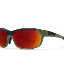 Brands Smith Optics Pivlock Overdrive Matte Olive Black/Red Sol X