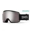 Sunglasses & Goggles Smith Optics Squad MTB Goggle Black/Chromapop Sun Platinum Mirror -Outlet Bicycle Gear Store Smith19 SQD2CPPBK19 2T