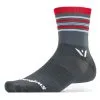 Men's Socks Swiftwick Aspire Four Gray/Red/Blue -Outlet Bicycle Gear Store Swiftwick18 Aspire 4 GRB 2
