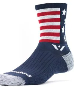 Men's Socks Swiftwick Vision Five Spirit Socks