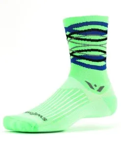 Men's Socks Swiftwick Vision Five Infinity Socks
