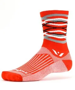 Men's Socks Swiftwick Vision Five Infinity Socks 7 Men's Socks Swiftwick Vision Five Infinity Socks -Outlet Bicycle Gear Store Swiftwick18 Vision Five I 4
