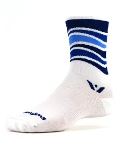 Men's Socks Swiftwick Vision Five Wave Socks 7 Men's Socks Swiftwick Vision Five Wave Socks -Outlet Bicycle Gear Store Swiftwick18 Vision Five W 4