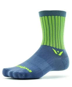 Men's Socks Swiftwick Vision Five Aero Socks