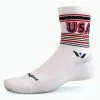 Men's Socks Swiftwick Vision Five Tribute USA Retro Socks 1 Men's Socks Swiftwick Vision Five Tribute USA Retro Socks -Outlet Bicycle Gear Store Swiftwick21 5EEHOZZ 2
