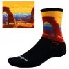 Women's Bicycle Apparel Swiftwick Vision Six Impression National Parks Socks -Outlet Bicycle Gear Store Swiftwick21 VisionSix INP 2