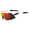 Apparel TIFOSI Aethon White/Black W/ Clarion Red/AC Red/Clear Glasses -Outlet Bicycle Gear Store TIFOSI19 1580104821 2T
