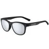 Apparel TIFOSI Swank Glasses Satin Black/Smoke Bright Blue