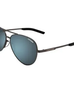 Apparel TIFOSI Shwae Glasses Graphite/Smoke Bright Blue