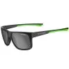 Apparel TIFOSI Swick Glasses Satin Black/Neon Smoke Polarized Lens