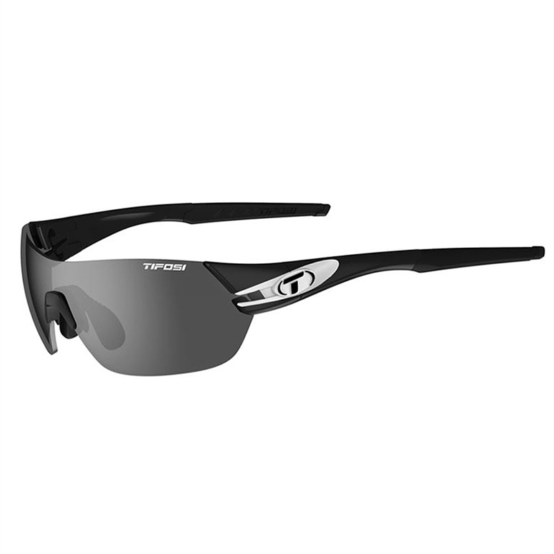 Apparel TIFOSI Slice Glasses Black/White 3 Apparel TIFOSI Slice Glasses Black/White
