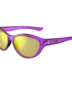 Apparel TIFOSI Shirley Glasses Ultra-Violet/Smoke Yellow