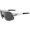 Apparel TIFOSI Sledge Lite Cookies And Cream Smoke/AC Red/Clear Lenses -Outlet Bicycle Gear Store TIFOSI22 1670112501 2T
