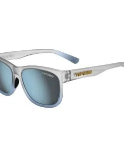 Apparel TIFOSI Swank XL Frost Blue/Smoke Bright Blue Lens