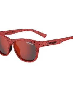 Apparel TIFOSI Swank XL Rave Red Smoke Red Lens