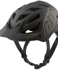 Helmet Sale Troy Lee Designs A1 MIPS Classic Black