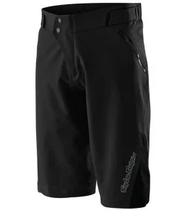 Men's Shorts & Bibs Troy Lee Designs Ruckus Short W/Liner Black