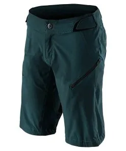 Women's Mountain Bike Clothing Troy Lee Designs Women's Lilium Short W/Liner -Outlet Bicycle Gear Store TLD20 2577860 4