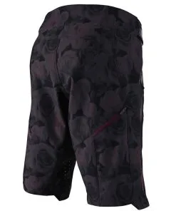 Women's Mountain Bike Clothing Troy Lee Designs Women's Lilium Short W/Liner -Outlet Bicycle Gear Store TLD20 2577860 7