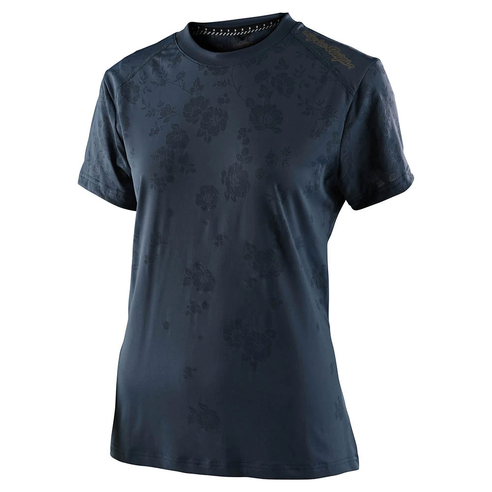 Women's Bicycle Apparel Troy Lee Designs Women's Lilium SS Jersey 5 Women's Bicycle Apparel Troy Lee Designs Women's Lilium SS Jersey - Image 3