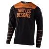Men's Bicycle Apparel Troy Lee Designs Skyline Pinstripe LS Jersey -Outlet Bicycle Gear Store TLD20 Skyline PLS 2