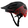 Helmet Sale Troy Lee Designs A1 MIPS Classic Helmet Black/Red -Outlet Bicycle Gear Store TLD21 190111160 2