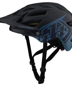 Helmet Sale Troy Lee Designs A1 Helmet MIPS Classic Navy