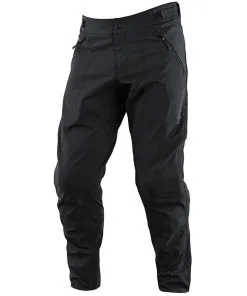 Men's Shorts & Bibs Troy Lee Designs Skyline Pant Solid Black