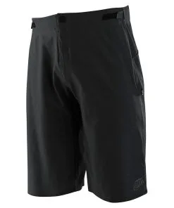 Men's Shorts & Bibs Troy Lee Designs Drift Short Shell Solid Carbon