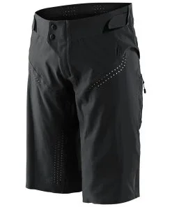 Men's Shorts & Bibs Troy Lee Designs Sprint Ultra Short Solid Black