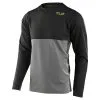 Men's Bicycle Apparel Troy Lee Designs Skyline LS Chill Jersey Breaks Carbon -Outlet Bicycle Gear Store TLD21 35389101 2