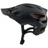 Helmets Troy Lee Designs A3 MIPS Helmet Uno Black -Outlet Bicycle Gear Store TLD21 A3 UnoBlack 2