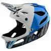 Helmets Troy Lee Designs Stage MIPS Helmet Nova Slate Blue