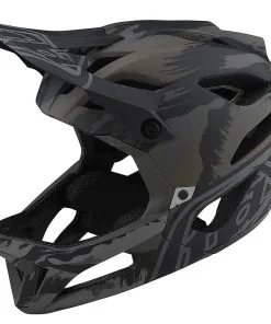 Helmets Troy Lee Designs Stage MIPS Helmet Brush Camo Military