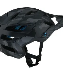 Helmet Sale Troy Lee Designs A3 MIPS Helmet Brushed Camo Blue 5 Helmet Sale Troy Lee Designs A3 MIPS Helmet Brushed Camo Blue -Outlet Bicycle Gear Store TLD22 15096703 3