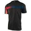 Men's Bicycle Apparel Troy Lee Designs Skyline SS Jersey Jet Fuel Carbon -Outlet Bicycle Gear Store TLD22 31942001 2