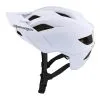 E-Bike Helmets Troy Lee Designs Flowline Helmet W/MIPS Orbit White -Outlet Bicycle Gear Store TLD23 10895901 2