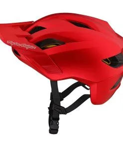 E-Bike Helmets Troy Lee Designs Flowline Helmet W/MIPS Orbit Apple