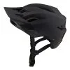 E-Bike Helmets Troy Lee Designs Flowline SE Helmet W/MIPS Stealth Black -Outlet Bicycle Gear Store TLD23 11043700 2
