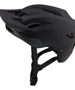 E-Bike Helmets Troy Lee Designs Flowline SE Helmet W/MIPS Stealth Black