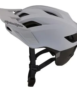 E-Bike Helmets Troy Lee Designs Flowline SE Helmet W/MIPS Radian Gray/Charcoal