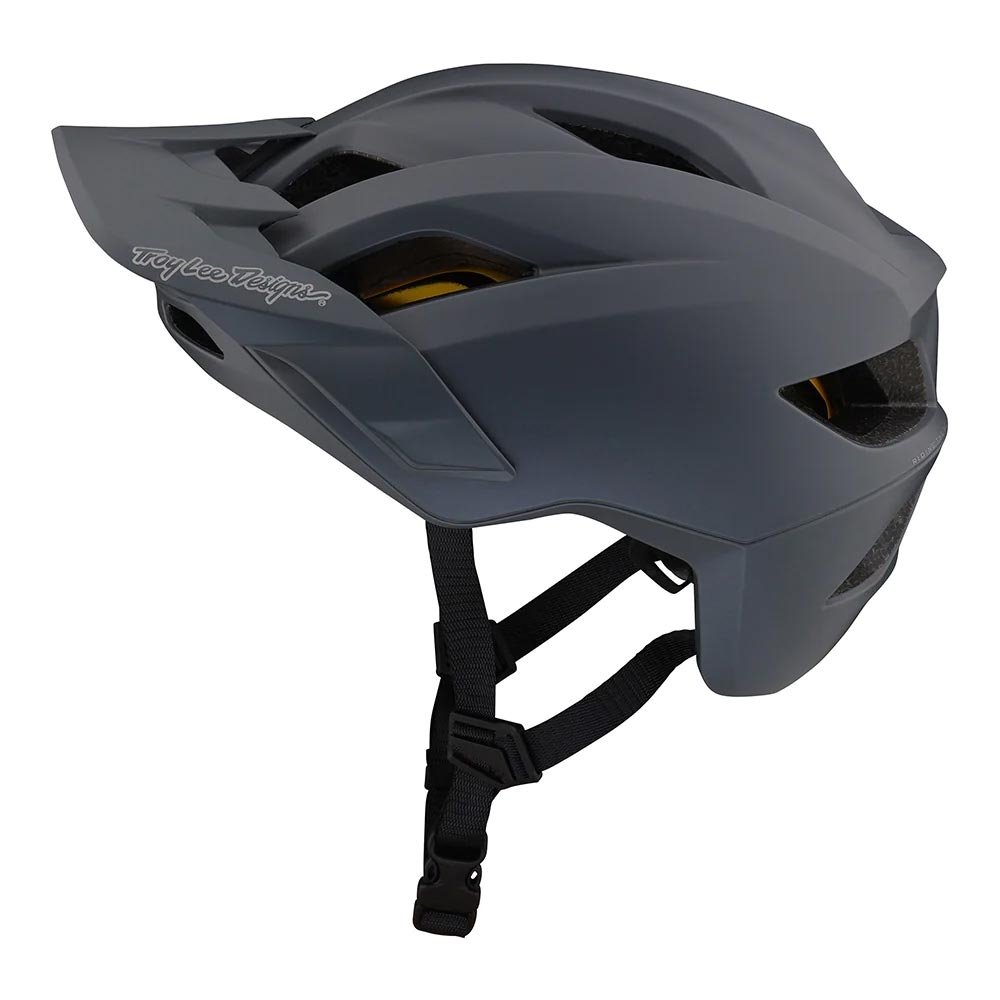 E-Bike Helmets Troy Lee Designs Youth Flowline Helmet W/MIPS Orbit Gray 3 E-Bike Helmets Troy Lee Designs Youth Flowline Helmet W/MIPS Orbit Gray