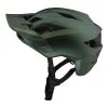 E-Bike Helmets Troy Lee Designs Youth Flowline Helmet W/MIPS Orbit Forest Green -Outlet Bicycle Gear Store TLD23 113959040 2