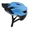 E-Bike Helmets Troy Lee Designs Youth Flowline Helmet W/MIPS Orbit Oasis Blue/Black -Outlet Bicycle Gear Store TLD23 113959050 2