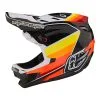 Helmets Troy Lee Designs D4 Carbon MIPS Reverb Black/White 1 Helmets Troy Lee Designs D4 Carbon MIPS Reverb Black/White -Outlet Bicycle Gear Store TLD23 13900101 2