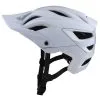 Helmets Troy Lee Designs A3 MIPS Helmet Uno White -Outlet Bicycle Gear Store TLD23 A3 Uno White 2