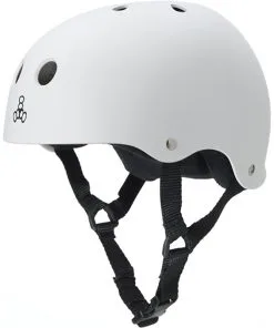 Mountain Helmets Triple Eight Sweatsaver Helmet 9 Mountain Helmets Triple Eight Sweatsaver Helmet -Outlet Bicycle Gear Store Tripleeight18 SH 5