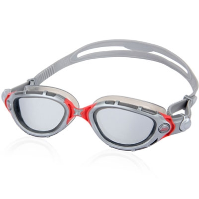 Swim Goggles Zoggs Predator Flex Mirror Swimming Goggles 4 Swim Goggles Zoggs Predator Flex Mirror Swimming Goggles - Image 2