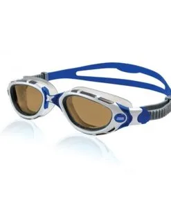 Swim Goggles Zoggs Predator Flex Polarized Swimming Goggles -Outlet Bicycle Gear Store Zoggs 315722 4