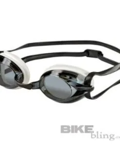 Swim Goggles Zoggs Racespex White/Smoke